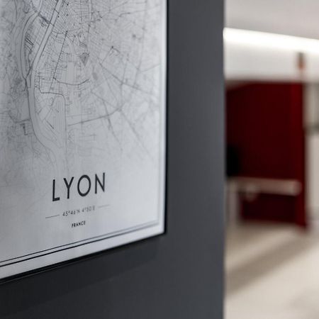 Studio Central Jacobins Ail Lyon Exterior photo